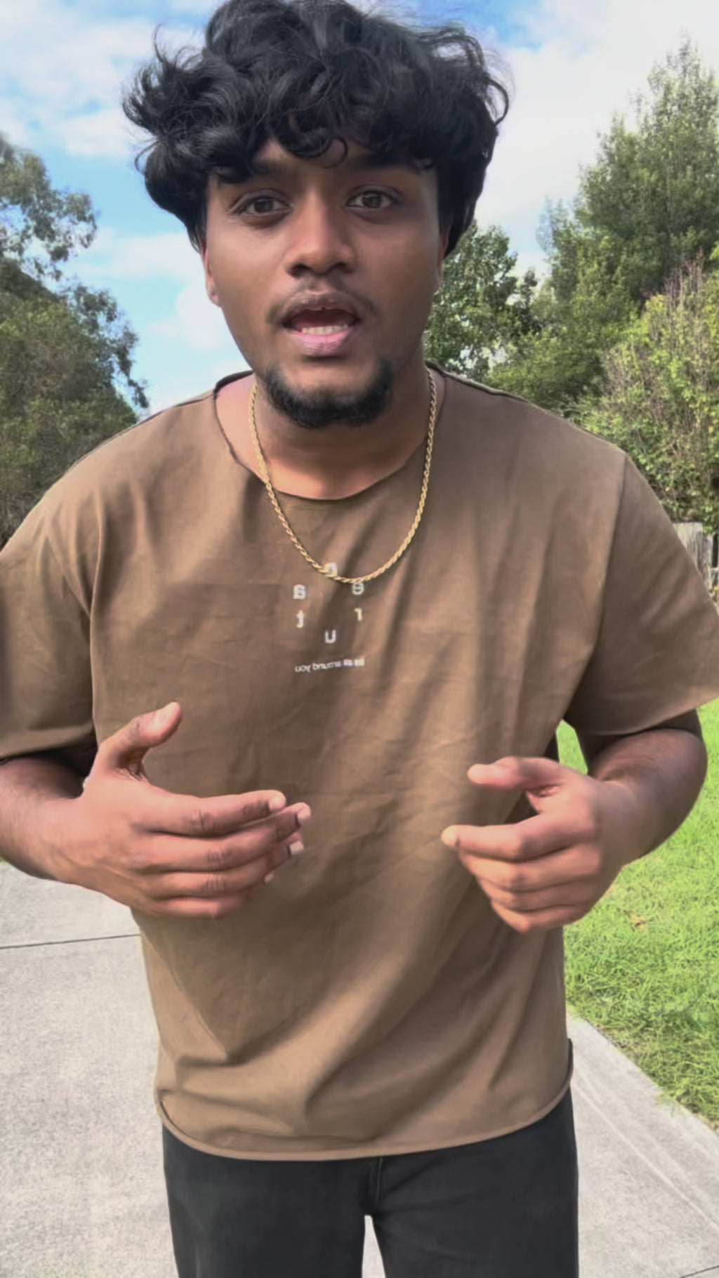 Bloomlogic T-shirt